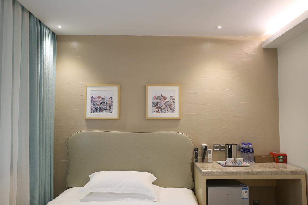 Youranju Hotel Shenzhen Exterior photo